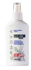 ALOEZINC SPRAY CANOVA 100 ML - Farmacianumberone.it