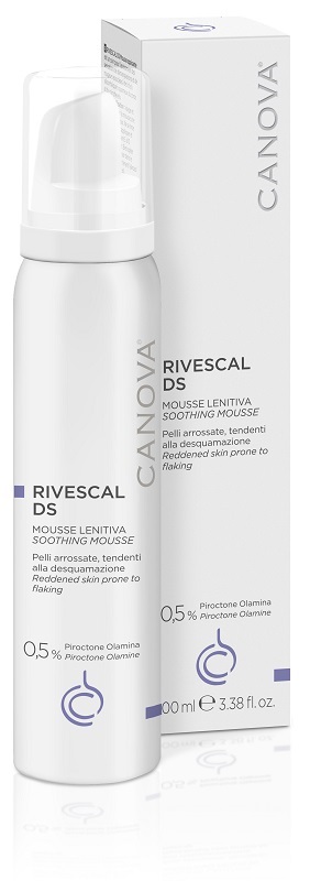 CANOVA RIVESCAL DS MOUSSE 100 ML - Farmacianumberone.it