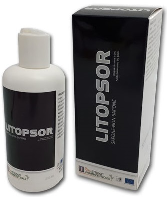 LITOPSOR SAPONE NON SAPONE 250 ML - Farmacianumberone.it