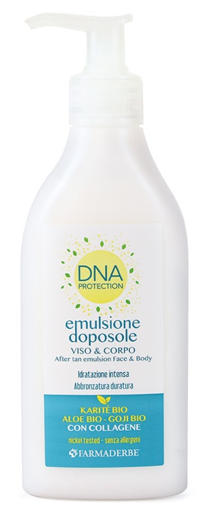 SOLARI DNA DOPOSOLE 250 ML - Farmacianumberone.it