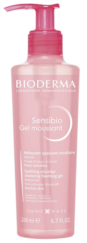 SENSIBIO GEL MOUSSANT 200 ML - Farmacianumberone.it