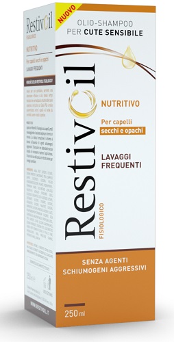 RESTIVOIL FISIOLOGICO NUTRITIVO 250 ML - Farmacianumberone.it