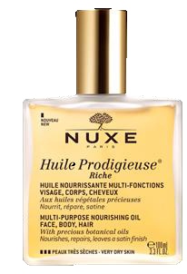 NUXE HUILE PRODIGIEUSE OLIO SECCO RICCO 100 ML - Farmacianumberone.it