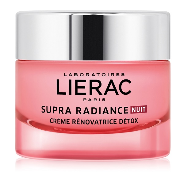 LIERAC SUPRA RAD NOTTE 50 ML - Farmacianumberone.it