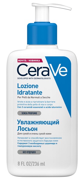 CERAVE LOZIONE IDRATANTE 236 ML - Farmacianumberone.it