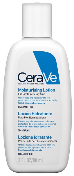 CERAVE LOZIONE IDRATANTE 88 ML - Farmacianumberone.it