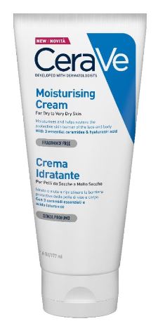 CERAVE CREMA IDRATANTE 177 ML - Farmacianumberone.it