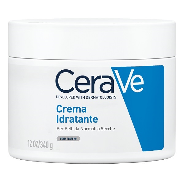 CERAVE CREMA IDRATANTE 340 ML - Farmacianumberone.it