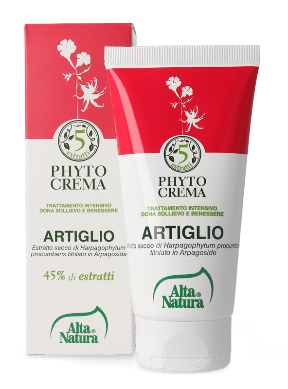 PHYTOCREMA ARTIGLIO 75 ML - Farmacianumberone.it