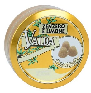 VALDA ZENZERO LIMONE CON ZUCCHERO - Farmacianumberone.it