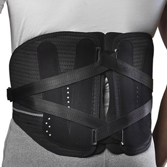 DR GIBAUD ORTHO LOMBOGIB SENIOR CORSETTO LOMBOSACRALE 3 - Farmacianumberone.it