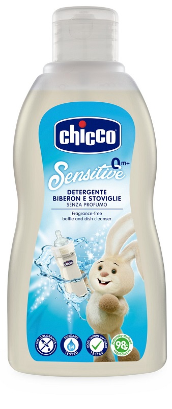 CHICCO DETERGI STOVIGLIE 300 ML - Farmacianumberone.it