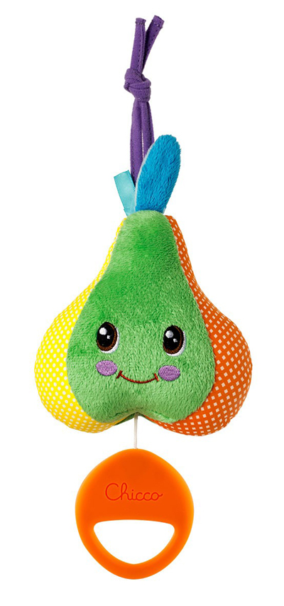 CHICCO GIOCO CARILLON DOLCE PERA - Farmacianumberone.it