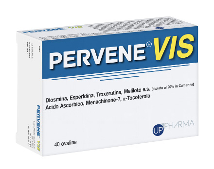 PERVENE VIS 40 OVALINE - Farmacianumberone.it