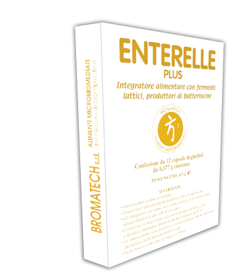ENTERELLE PLUS 12 CAPSULE - Farmacianumberone.it
