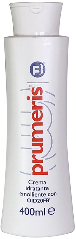 PRUMERIS CREMA IDRATANTE EMOLLIENTE 400 ML - Farmacianumberone.it