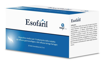 ESOFARIL 20 STICK 15ML - Farmacianumberone.it