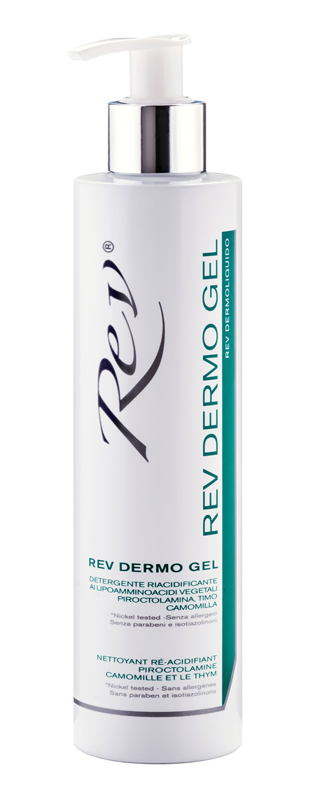 REV DERMOGEL LIQUIDO 250 ML - Farmacianumberone.it
