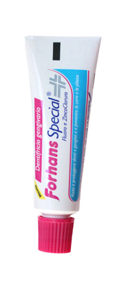 FORHANS SPECIAL DENTIFRICIO 12,5 ML - Farmacianumberone.it