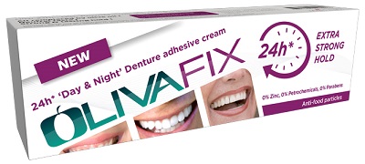 OLIVAFIX GOLD CREMA 75 G - Farmacianumberone.it