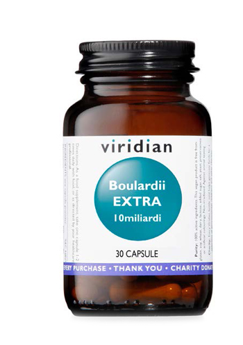 VIRIDIAN BOULARDII EXTRA 10MIL 30CPS - Farmacianumberone.it