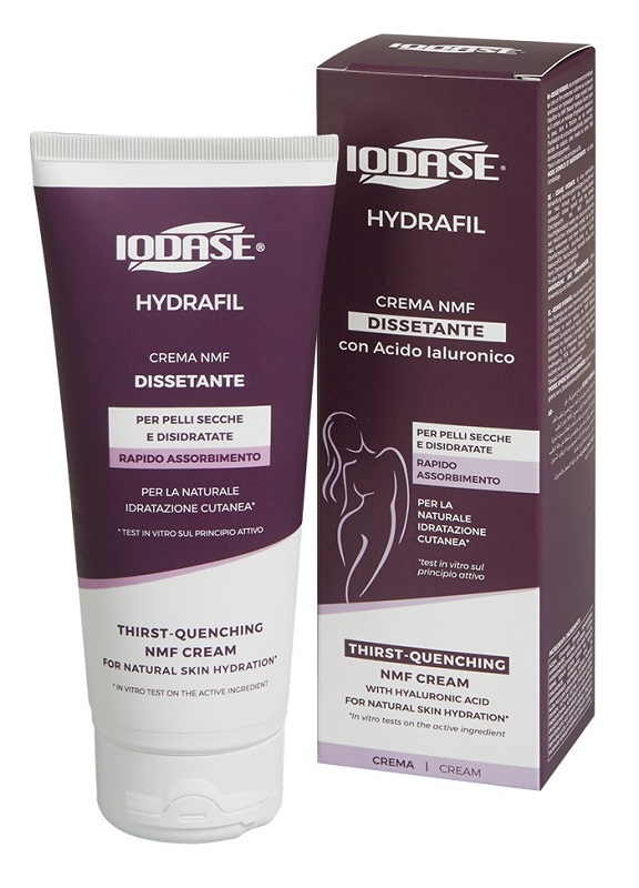 IODASE HYDRAFIL CREMA GEL ANTISECCHEZZA 200 ML - Farmacianumberone.it