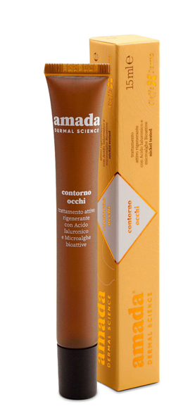 AMADA CONTORNO OCCHI 15 ML - Farmacianumberone.it