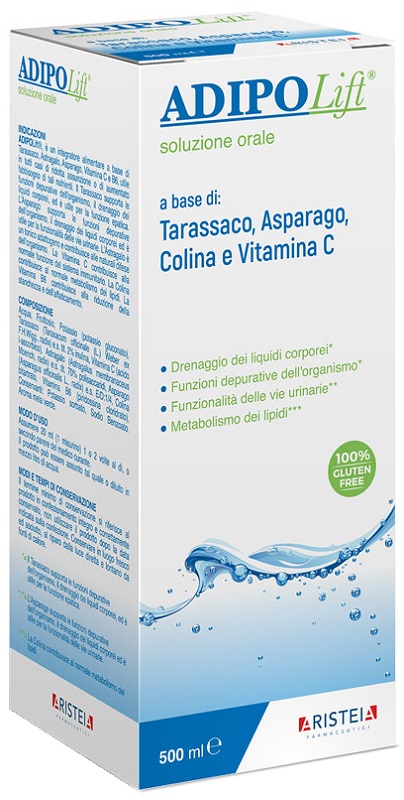 ADIPOLIFT 500 ML - Farmacianumberone.it