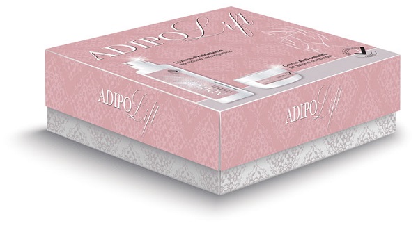 ADIPOLIFT CREMA CELLULITE 250 ML + LOZIONE PRETRATTANTE AD AZIONE TERMOGENICA 125 ML - Farmacianumberone.it