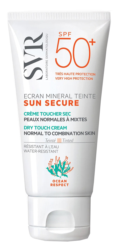 SUN SECURE ECR MI PNM CREMA VISO 50 ML - Farmacianumberone.it