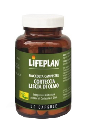CORTECCIA LISCIA DI OLMO 50 CAPSULE - Farmacianumberone.it