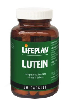 LUTEIN 30 CAPSULE - Farmacianumberone.it