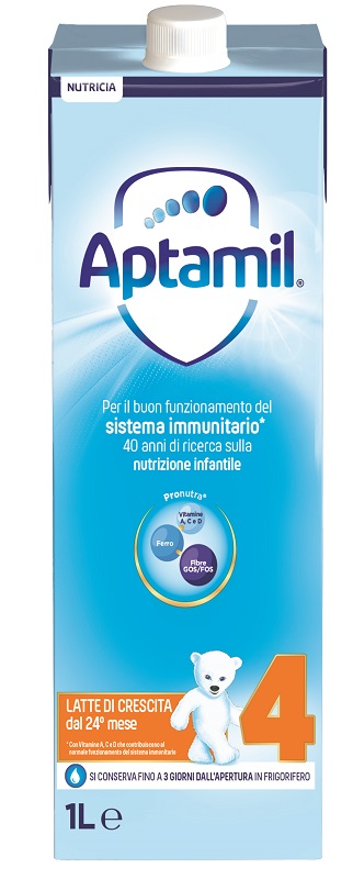 APTAMIL 4 LATTE 1000 ML - Farmacianumberone.it