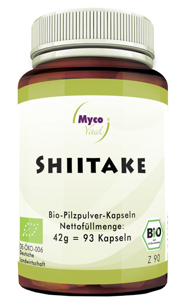 SHIITAKE 93 CAPSULE FREELAND - Farmacianumberone.it