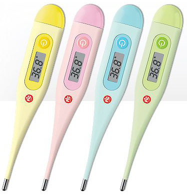 PIC VEDOSMART TERMOMETRO DIGITALE COLORATO - Farmacianumberone.it