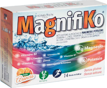 MAGNIFIKO 14 BUSTINE DA 5 G - Farmacianumberone.it