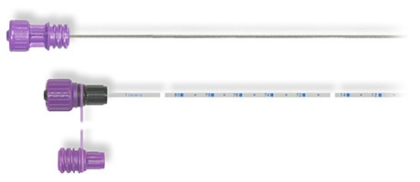 SONDINO NASOGASTRICO IN POLIURETANO CON ACCESSO PER ASPIRAZIONE GASTRICA 1 PEZZO - Farmacianumberone.it