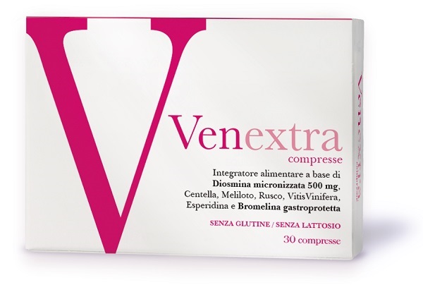 VENEXTRA 30 COMPRESSE - Farmacianumberone.it