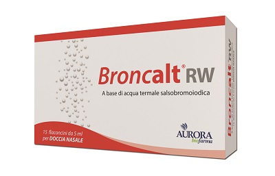 BRONCALT RW STRIP 15 STRIP 5 ML - Farmacianumberone.it
