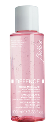 DEFENCE ACQUA MICELLARE TRAVEL SIZE 100 ML - Farmacianumberone.it