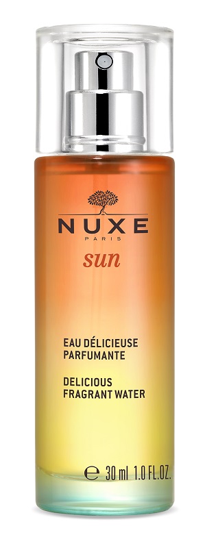 NUXE SUN ACQUA PROFUMATA DELIZIOSA 30 ML - Farmacianumberone.it