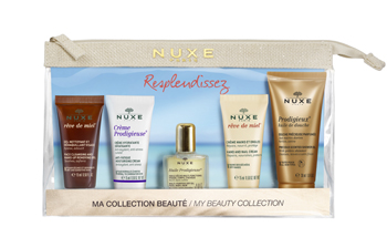 NUXE TROUSSE MY BEAUTY COLLECTION RESPLENDISSEZ - Farmacianumberone.it
