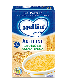 MELLIN ANELLINI 320 G - Farmacianumberone.it