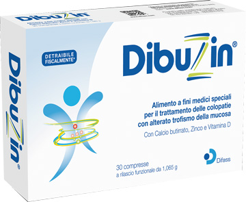 DIBUZIN 30 COMPRESSE - Farmacianumberone.it