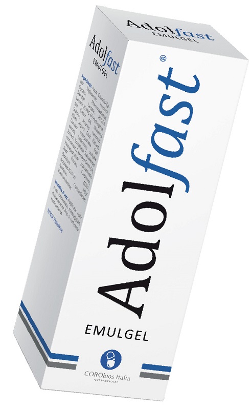 ADOLFAST EMULGEL 75 ML - Farmacianumberone.it