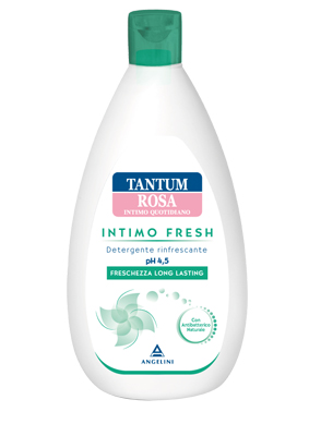 TANTUM ROSA INTIMO FRESH 500 ML - Farmacianumberone.it