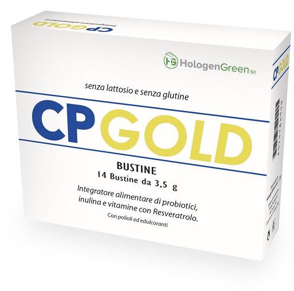 CPGOLD 14 BUSTINE - Farmacianumberone.it