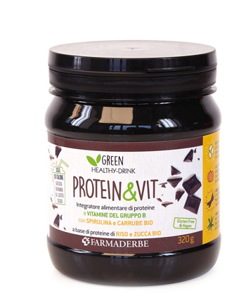 PROTEIN & VIT DRINK 320 ML - Farmacianumberone.it