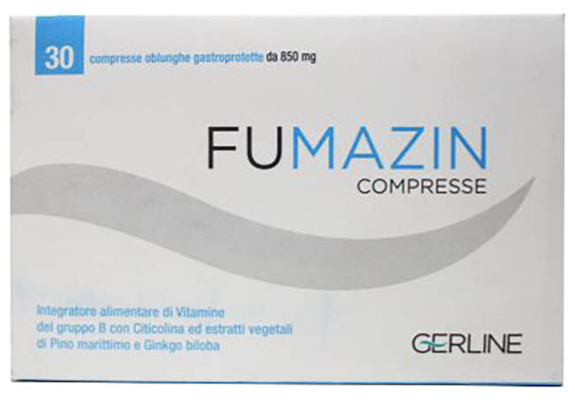 FUMAZIN COMPRESSE - Farmacianumberone.it