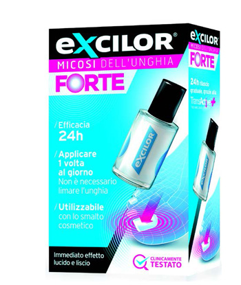 EXCILOR FORTE MICOSI DELL'UNGHIA 30 ML - Farmacianumberone.it